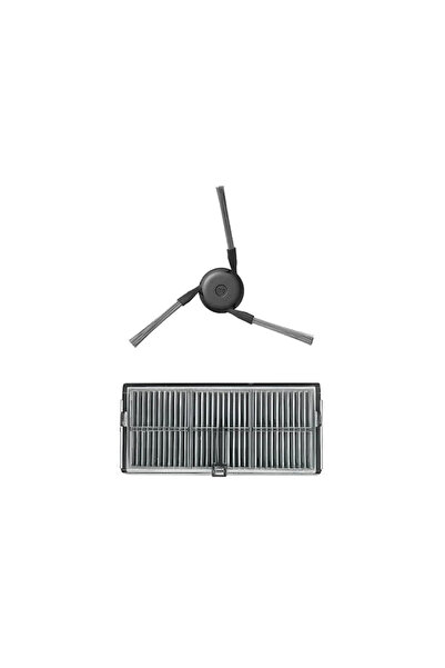 LİN GRUP Set de 2 piese de schimb compatibile cu aspiratorul robot Mova E50 P...
