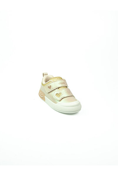Vicco 346. B26K. 147 Suzi Beige Baby Girl Casual Shoes