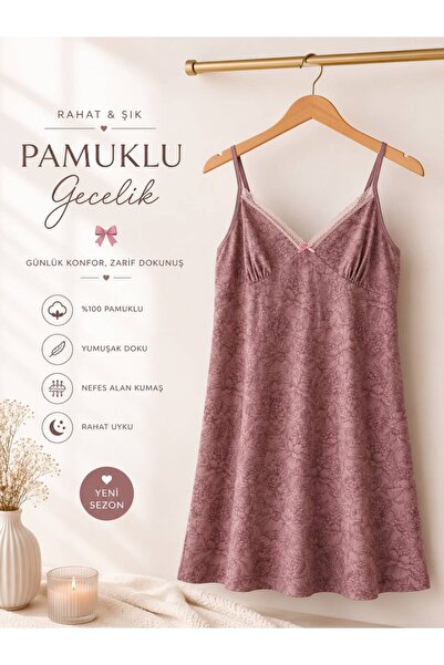 KADIN-ASKILI PENYE GECELİK