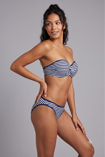 JOLT Women's Strapless Supportive Bikini Set – Stylish and Comfortable Swimwe...