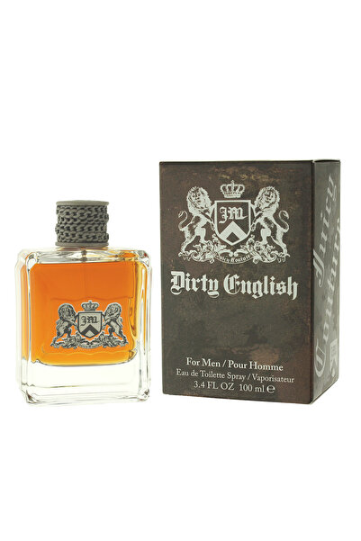Juicy Couture Dirty English EDT 100 ml M