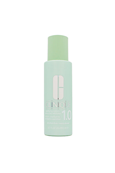 Clinique Loțiune Clarifiantă 1.0 – toner pentru toate tipurile de ten, 200 ml