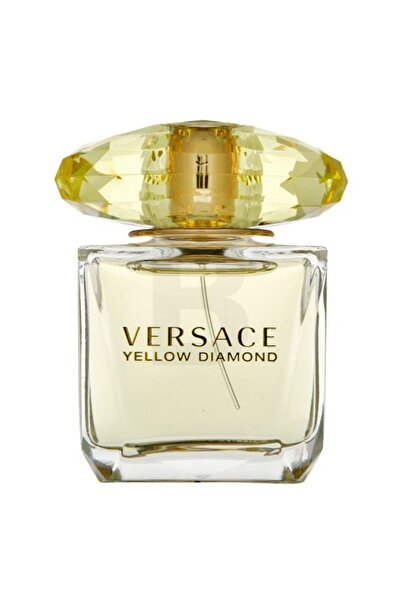 Versace Apă de toaletă Yellow Diamond pentru Femei, 30 ml