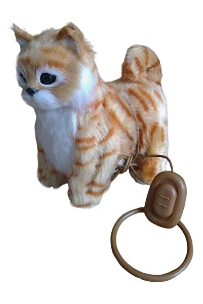 Generic Portable Soft Realistic Authentic Detail Walk Along Electronic Pet Ca...