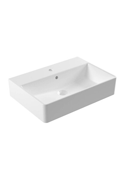 Serel Minimal Tezgahüstü Lavabo 35x60 Cm - 2046TXS110H