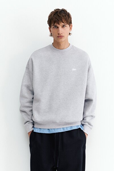 Pull & Bear Boxy STWD sweatshirt