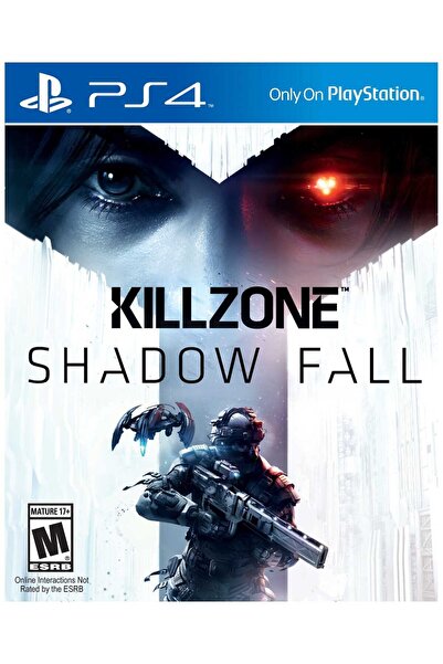 Sony Joc Killzone Shadow Fall PS4 PlayStation 4 (recondiționat)