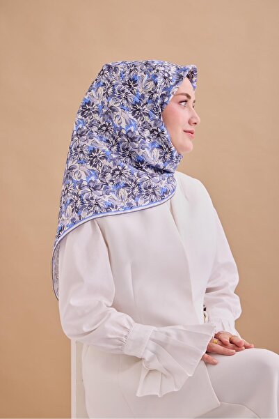 Silk Home تيفيل سيف سيف كلاس 11477 - 54 نمط زهور أزرق