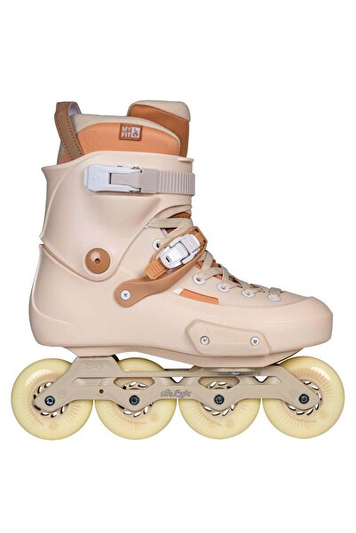 Powerslide Zoom Pro 80 Sand Urban Paten
