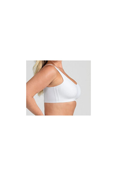 Belvü Laser Cut Invisible Bra with Removable Pads
