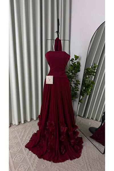 GORI FASHION فستان سهره انيق بتصميم فخم