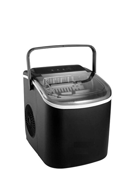 Generic Ice Maker 1.2 L 95 W 808100004 Black