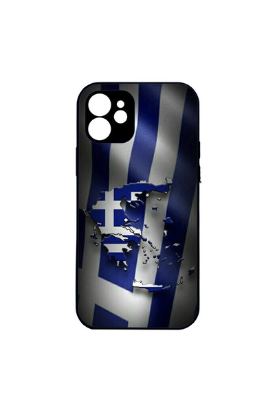 4TECH Θήκες Κινητών Τηλεφώνων με Σχέδιο Εθνικής Σημαίας 1 Samsung Galaxy S 23