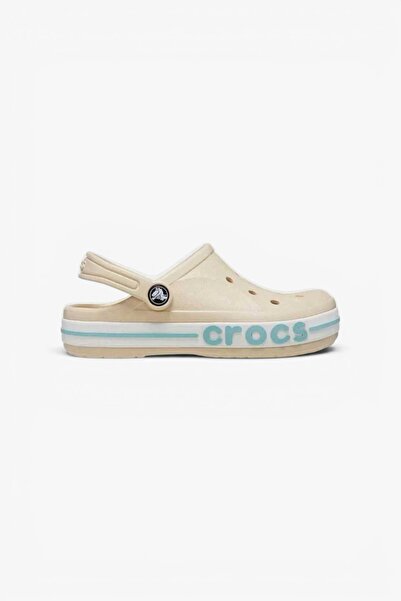 Crocs Bayaband Clog K 207019-11S Beyaz Terlik