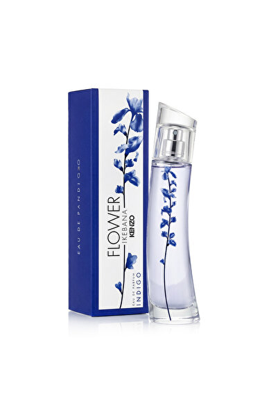 Kenzo Flower Ikebana Indigo EDP 40 ml W