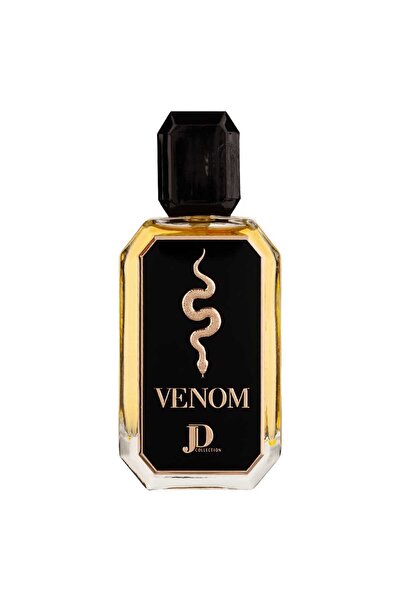 JD Collection Apa de Parfum Venom, JD Collection, Barbati - 100ml