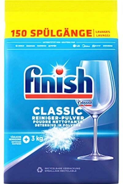 Finish Detergent de vase publere, 3kg