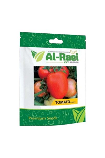 Generic Al-Raei Garden Indeterminate Hybrid F1 Non-GMO Tomato Seeds for Kitch...