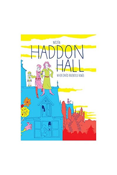 Generic (Unbranded) Haddon Hall