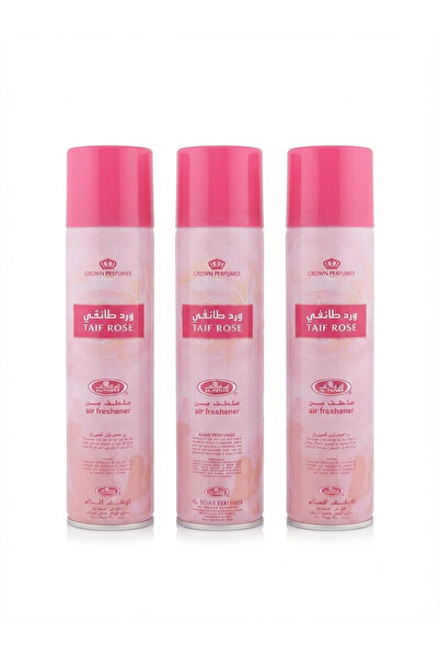 ALREHAB معطر جو "ورد طائفي" من شركة الرحاب (Al-Rehab Taif Rose Air Freshener)...