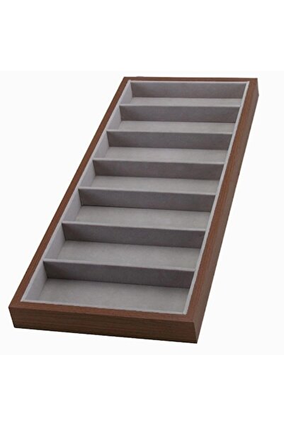 OEM Organizator pentru ochelari cu 7 compartimente, suport de depozitare și e...