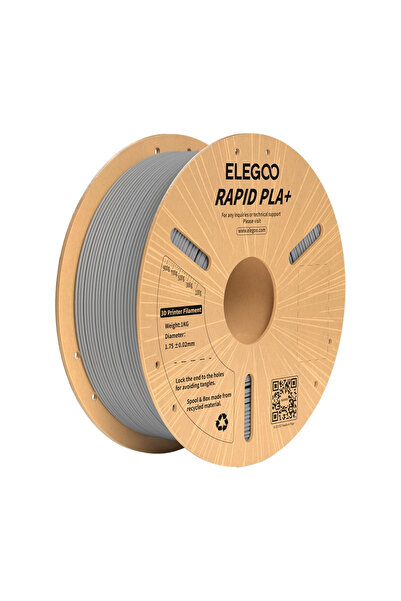 ELEGOO Filament Rapid PLA+ Pentru Imprimante 3D Pentru Imprimare de Precizie