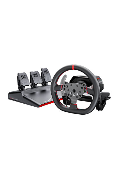 pxn Volan V10 Pro și pedale PC cu kit de curse și precizie înaltă
