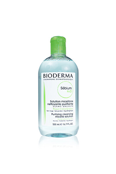 Bioderma Sébium H2O Micellar Water for Oily Skin 500 ml