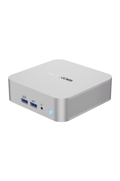 GEEKOM Mini PC A8 Ryzen 9 8945Hs 32GB 1TB Windows 11 Pro Pentru Lucrări Avansate
