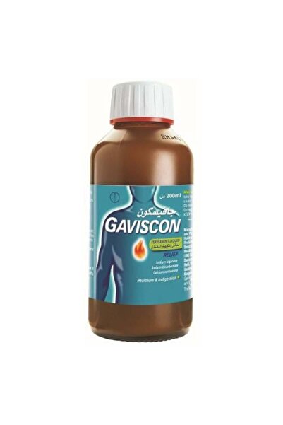 Gaviscon مضادات الحمض 200 مل
