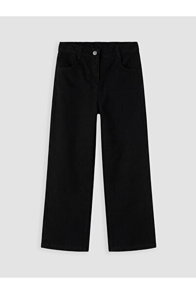 LC Waikiki I Beli Corded Waist Girls' Jean Pants from Freezen Store