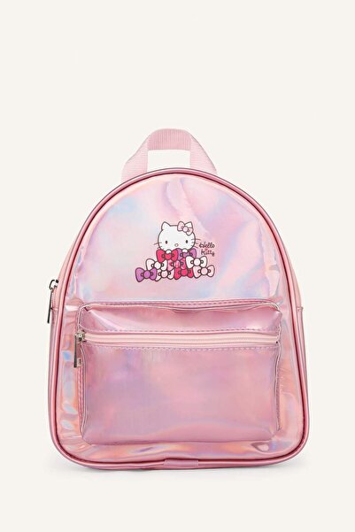 DeFacto Hello Kitty ruksak sa šarenim printom za devojčice I1827A8NS