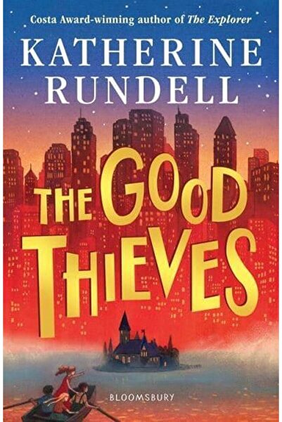 Bloomsbury The Good Thieves