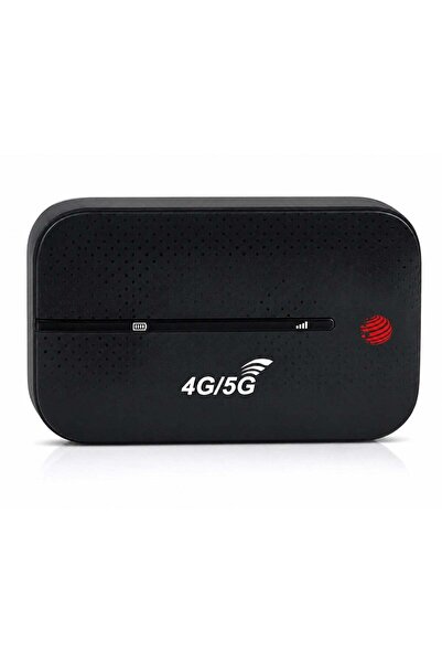 Generic 4G/5G Portable Pocket WiFi Router - Mobile Hotspot with 3000mAh Batte...