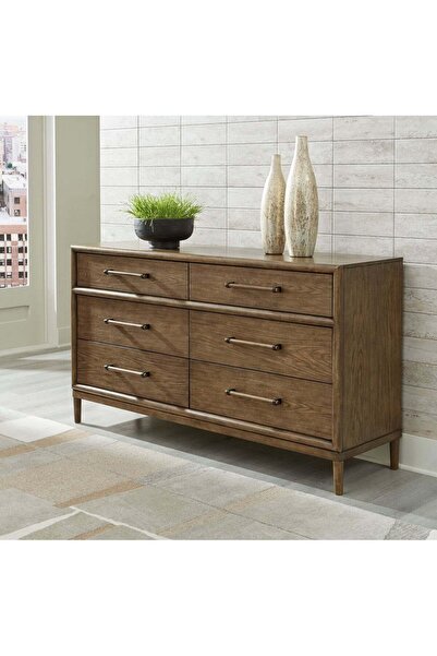 Ashley Furniture روانهوي دريسر