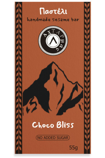 Ahtarmas Παστέλι Choco Bliss Αχταρμάς 55gr