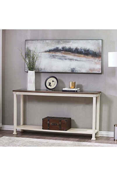 Crestview Collection Sofa Table