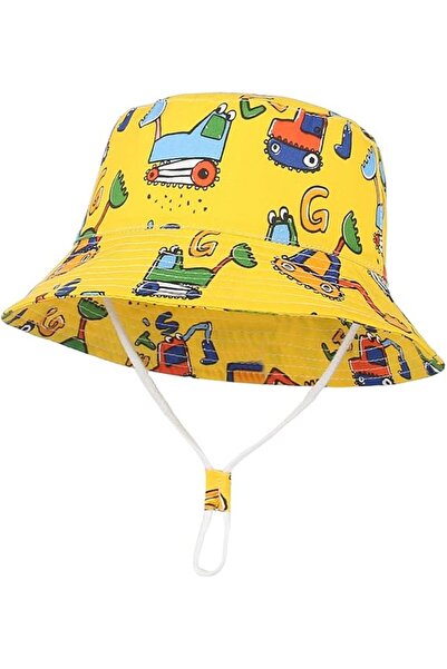 STARSTAR Children's Fisherman's Hat - Unisex