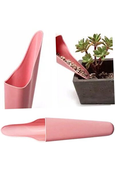 Morvena Picks Mini lopata din plastic - mistrie de gradina - mistrie de paman...