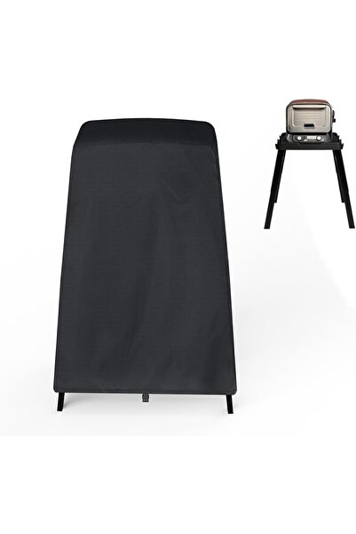 STARSTAR Outdoor oven grill cover (106*58*46cm), pizza oven cover (with botto...