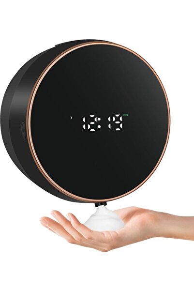 STARSTAR Electric Soap Dispenser Wall-Mounted Rechargeable Contactless Adjust...