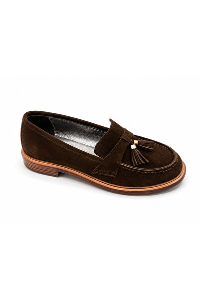 KARVENSHOES ΓΝΗΣΙΑ ΠΑΠΟΥΤΣΙΑ LOAFER ΑΠΟ ΔΕΡΜΑ ΣΟΥΕΤ 3310