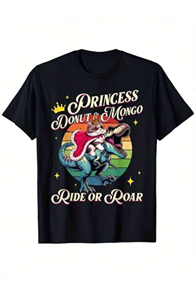LİNA06 تي شيرت Princess Donut Mongo Dungeon Crawler Carl فائق النعومة وقابل ل...