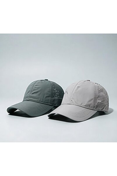 STARSTAR Baseball Caps - Unisex Two - Brim - Quick - drying - Sporty - Open F...
