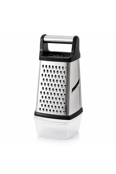 Senz Stainless Steel Oval Bowl Grater