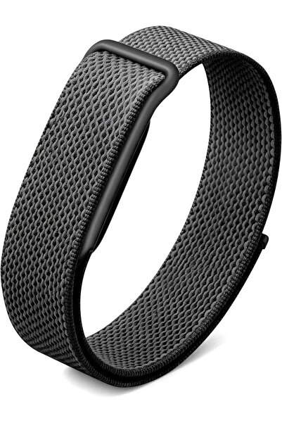 BananaHome Stretch Nylon Loop Band Compatible with Google Fitbit Air, Breatha...