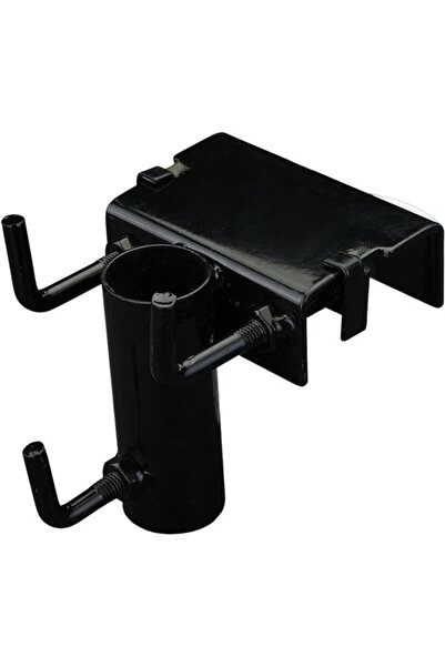 STARSTAR Universal Heavy Duty Metal Adjustable Patio Umbrella Seat Clamp Hold...
