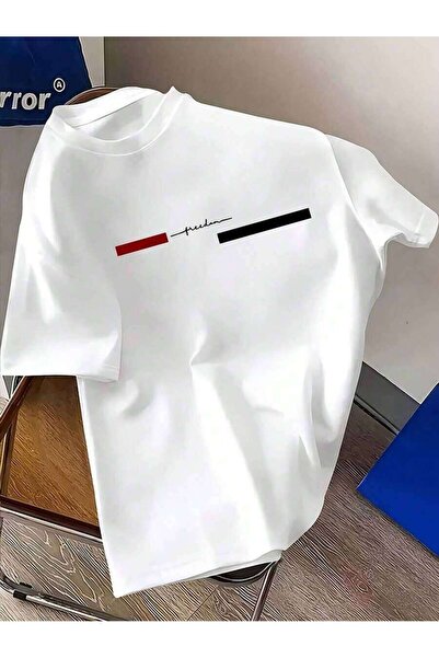 kai22 Teenage Boys' English Letter Print Casual-Shirt Summer Short Sleeve Fas...