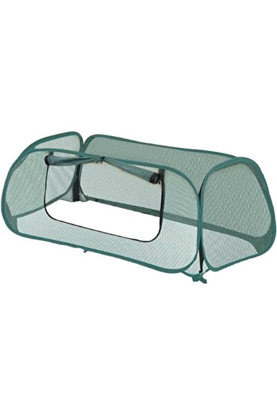 STARSTAR Pop-Up Vegetable Protection Net Cover (115x55x45cm) - Raised Bed Gar...