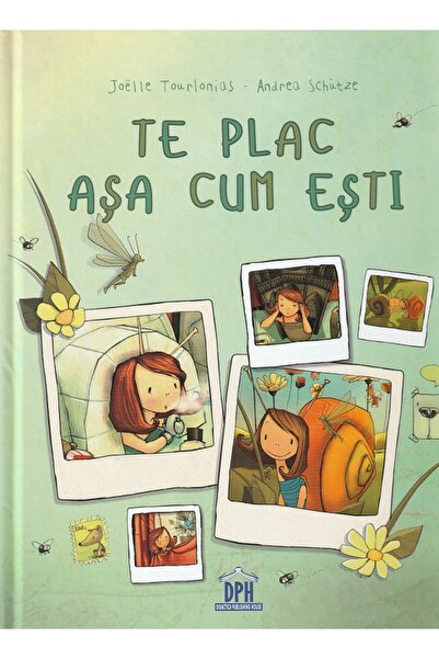 Didactica Publishing House Te plac asa cum esti - Joelle Tourlonias, Andrea S...